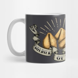 Soldier of Fortune Cookies Mug